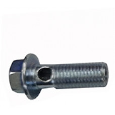 Болт-штуцер  M10х1.25х27, сталь (LU079693, F05E031LBX)