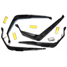 Комплект расширителей арок для ATV STELS 800 GUEPARD ()