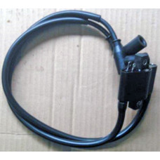 Катушка зажигания в сборе, 12В (см.код - LU081303) (33100-E06B-0002)