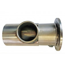 Стойка с боковиной правая со стопором S800 2800204-40 (S800 2800204-40)