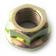 Гайка с фланцем М12х1.25, сталь (9202-12-125)
