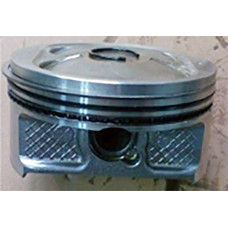 Поршень с кольцами (850cc) в сборе, ал.сплав