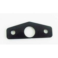 Планка, сталь 35, оцинкованная (JU105277, S600 29100471-01)