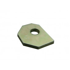 Шайба КПП оцинкованная (LU069388)
