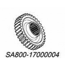 Шестерня выходная переменной скорости вращения (34Т) (SA800-17000004)