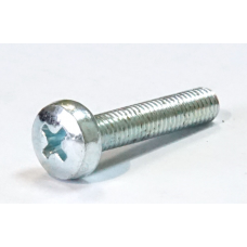 Винт M5x25 DIN 7985-48P (JU048492)
