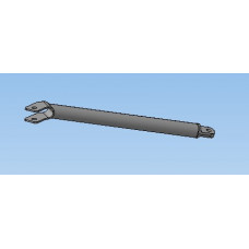 Растяжка правая A800GK-8415130-01, черная (EP-00000227)