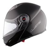 Шлем модуляр FF370 EASY gloss black