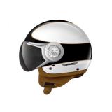 Шлем открытый OF536 CRUISER gloss white