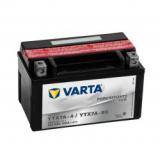 Аккумуляторная батарея VARTA Funstart AGM YTX7A-BS