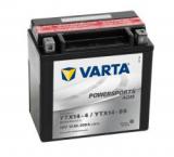 Аккумуляторная батарея VARTA Funstart AGM YTX14-BS