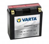 Аккумуляторная батарея VARTA Funstart AGM YT14B-BS