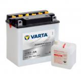 Аккумуляторная батарея VARTA POWERSPORTS Freshpack 507 013 004