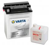 Аккумуляторная батарея VARTA POWERSPORTS Freshpack 514 012 014