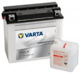 Аккумуляторная батарея VARTA POWERSPORTS Freshpack 518 015 018