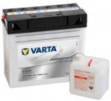 Аккумуляторная батарея VARTA POWERSPORTS Freshpack 519 013 017