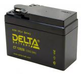 Аккумуляторная батарея DELTA 12V, 2.5А/ч