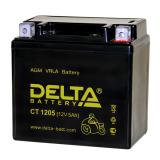 Аккумуляторная батарея DELTA 12V, 5А/ч (обратная полярность)