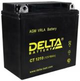 Аккумуляторная батарея DELTA 12V, 10А/ч