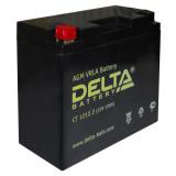 Аккумуляторная батарея DELTA 12V, 12А/ч