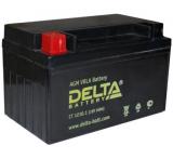 Аккумуляторная батарея DELTA 12V, 10А/ч