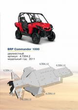   BRP Commander 1000 (5 )