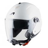Шлем MINI JET gloss white (белый/глянцевый) XL