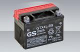 Аккумулятор GS 12В/3.2Ач (GTX4L-BS)